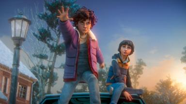 Poster episodio Stranger Things: Relatos del 85 1x1