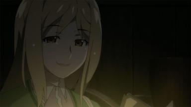 Poster episodio Higurashi: When They Cry - GOU 1x7