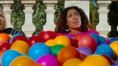 Poster episodio Las Leonas 1x5