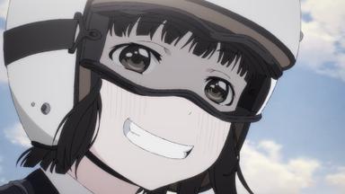 Poster episodio Super Cub 1x3