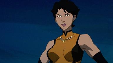 Poster episodio Vixen Digital Series 1x6