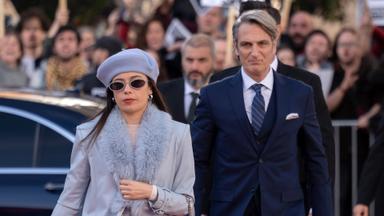 Poster episodio Su Majestad 1x2