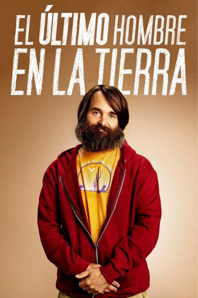 Poster El último hombre en la Tierra