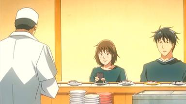 Poster episodio Nodame Cantabile 1x13