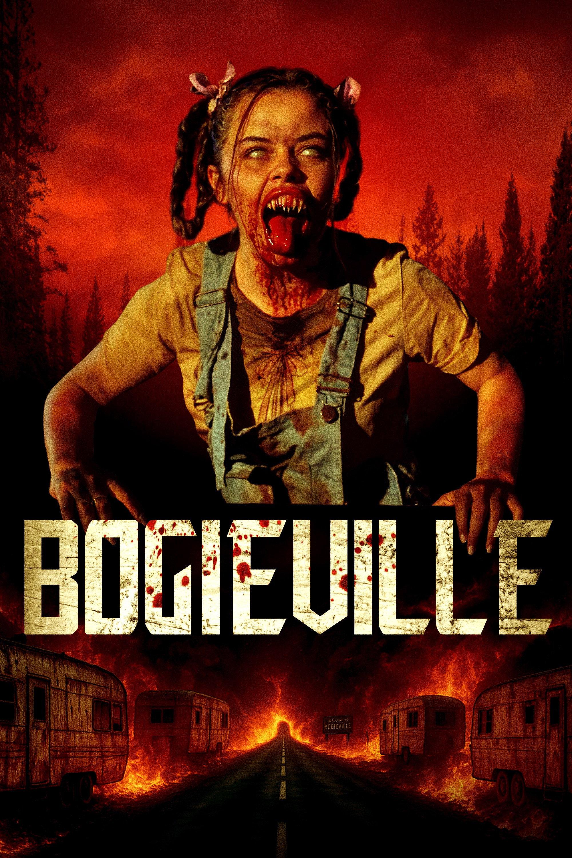 Poster Bogieville