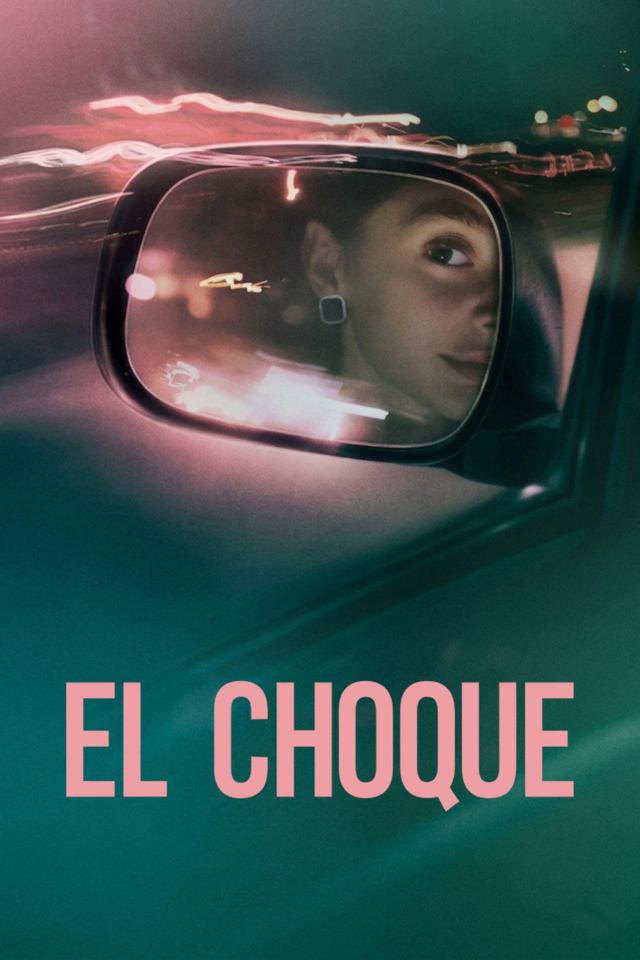 Poster El choque