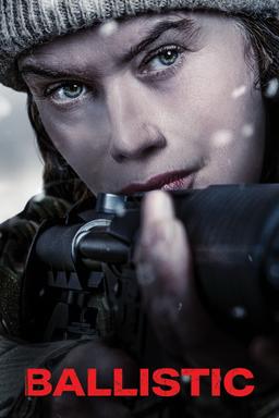 Poster Ballistic