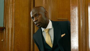 Poster episodio La diplomática 1x4