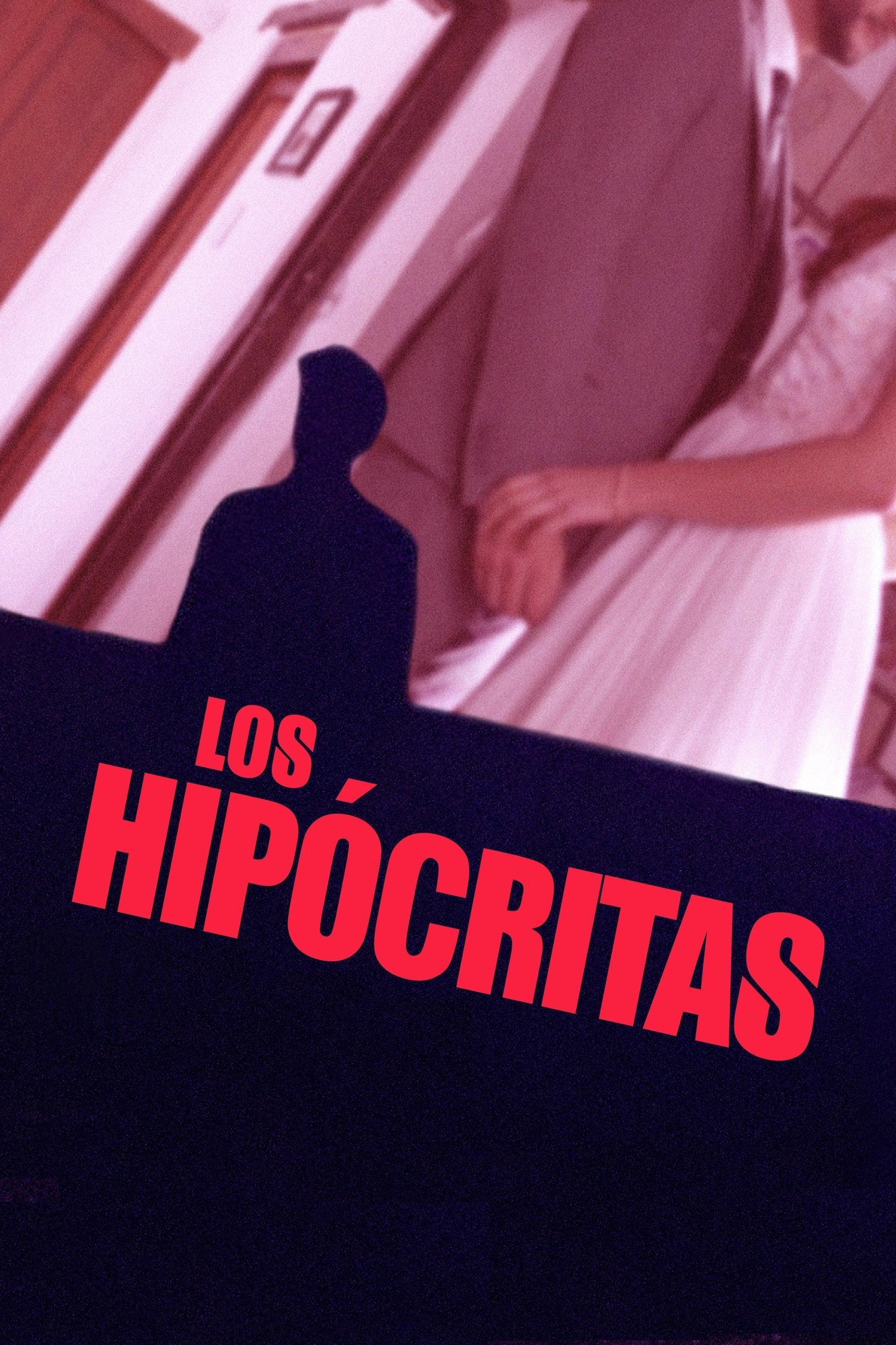 Poster Los hipócritas