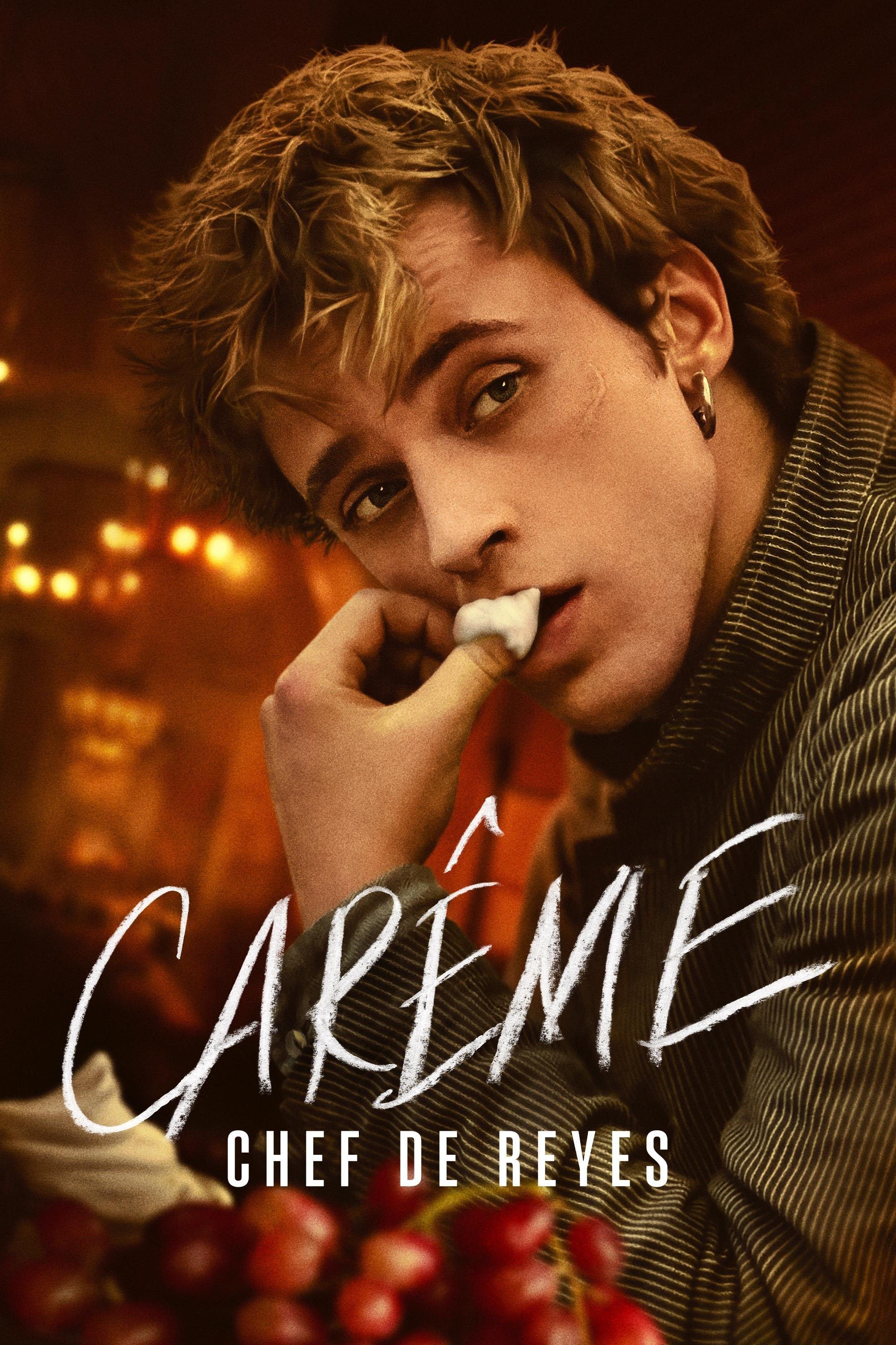 Poster Carême: Chef de reyes