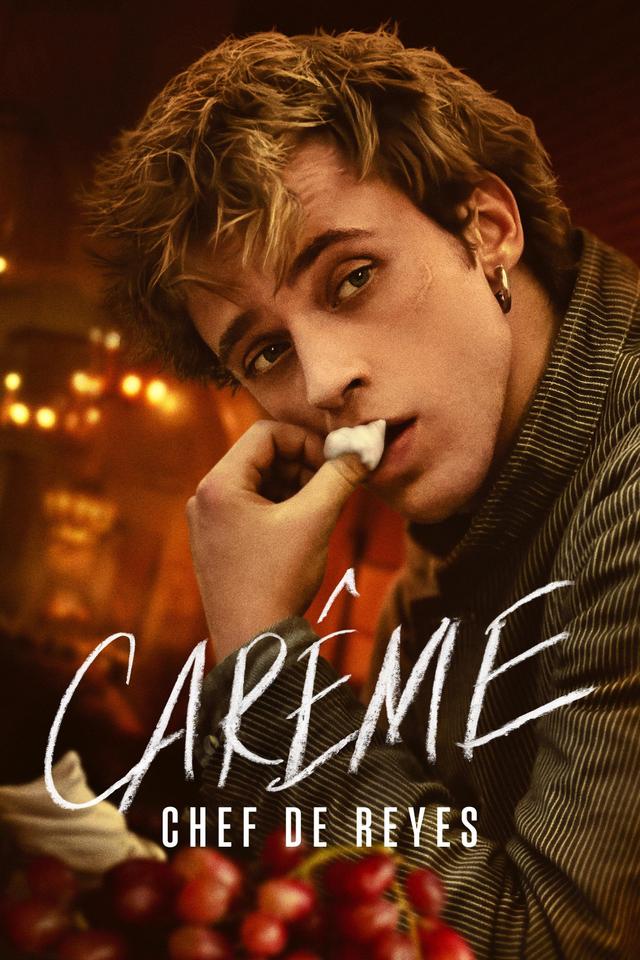 Poster Carême: Chef de reyes