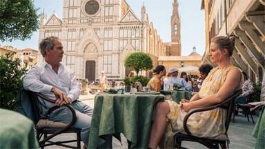 Poster episodio The Iris Affair 1x1