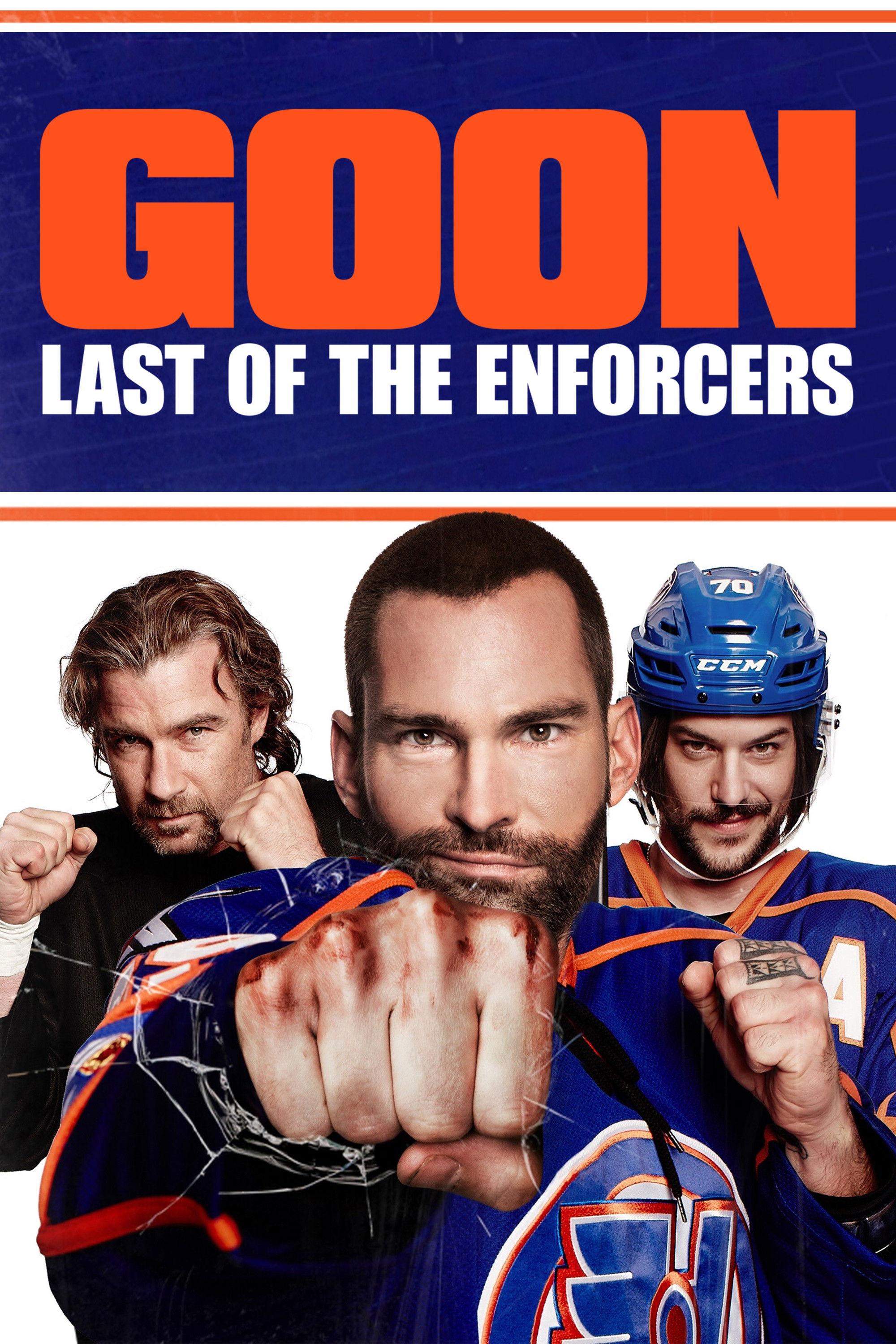 Poster Goon 2