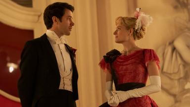 Poster episodio La edad dorada 3x8