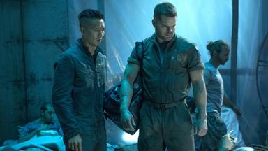 Poster episodio The Expanse 2x10