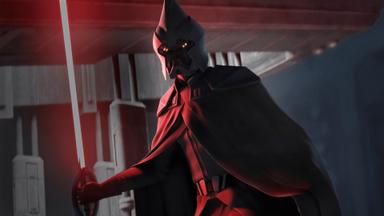 Poster episodio Star Wars: Historias del inframundo 1x1