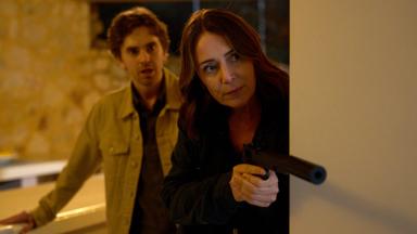 Poster episodio The Assassin 1x6