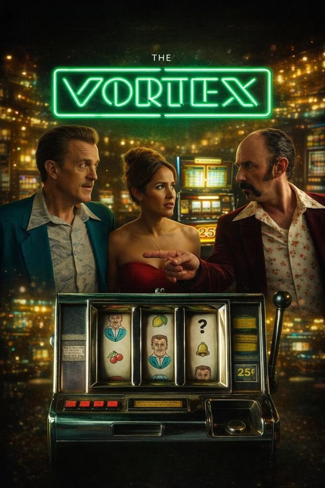 Poster The Vortex