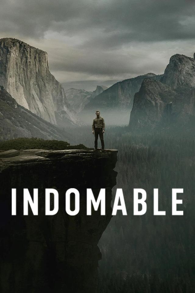 Poster Indomable