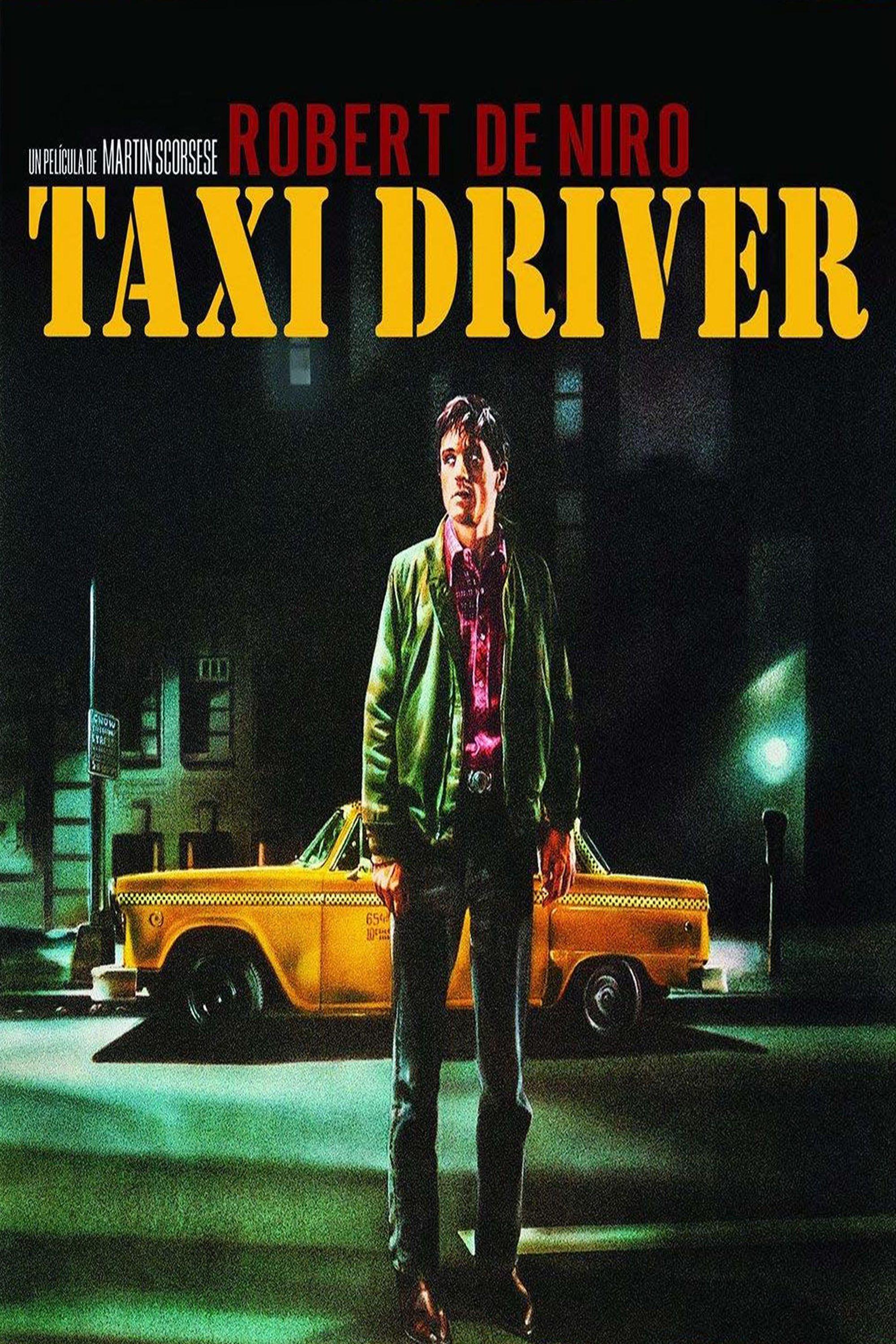 Poster Taxi Driver