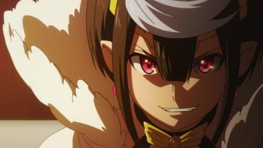 Poster episodio So I'm a Spider, So What? 1x20