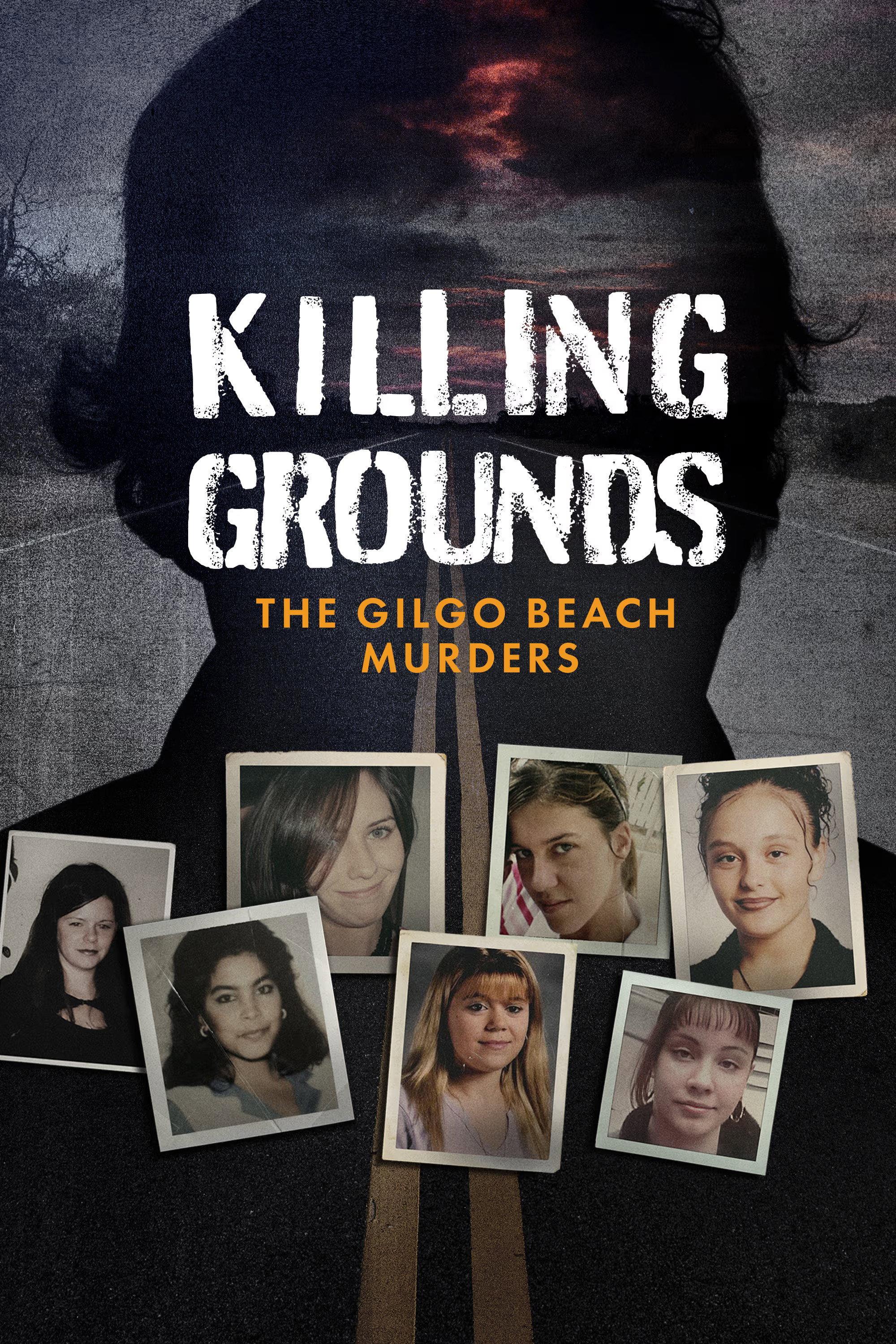 Poster Killing Grounds: The Gilgo Beach Murders