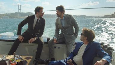 Poster episodio Old Money 1x3