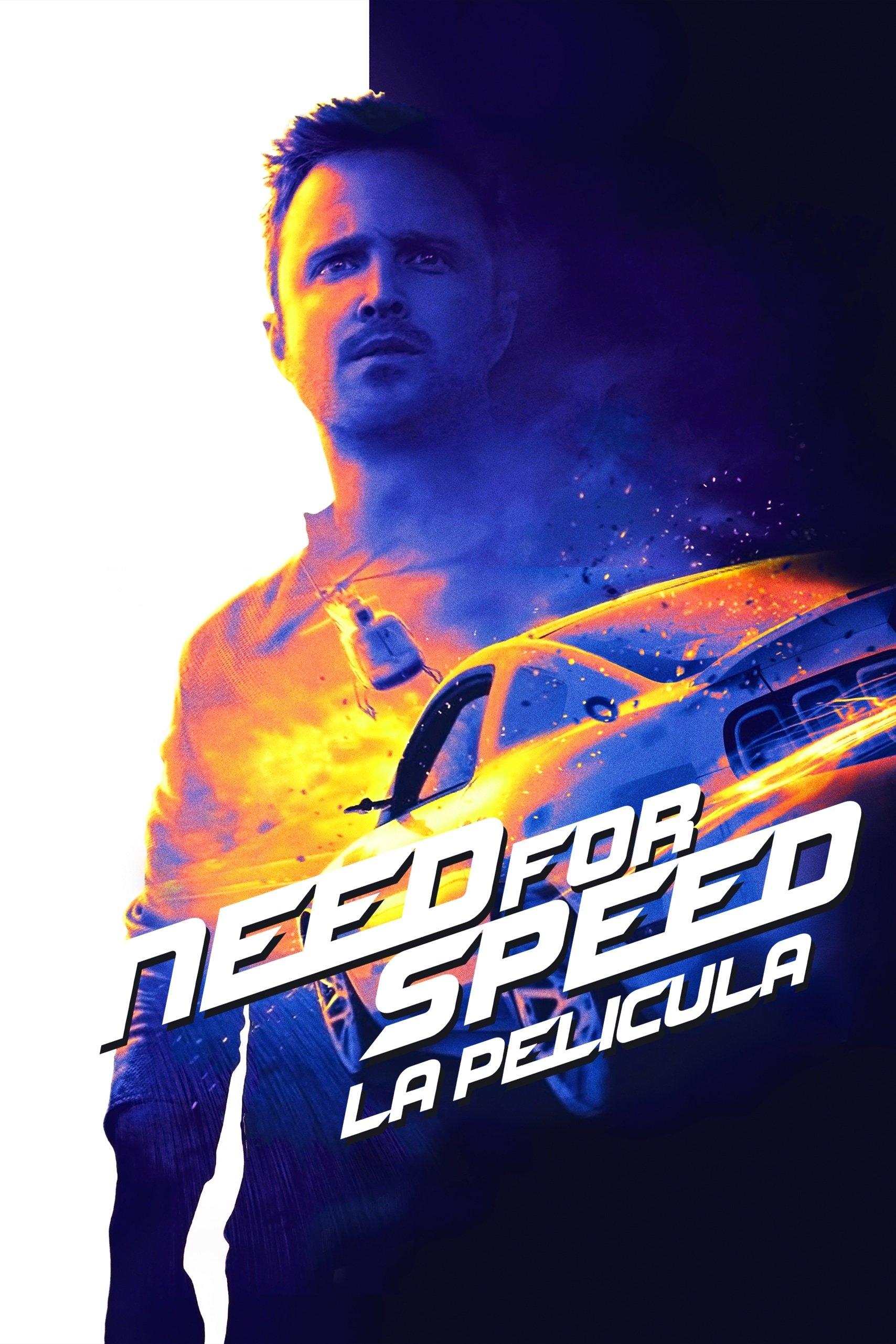Poster Need For Speed: La Película