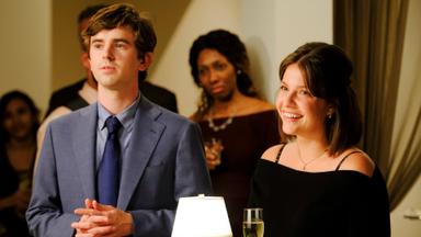 Poster episodio The Good Doctor 5x1