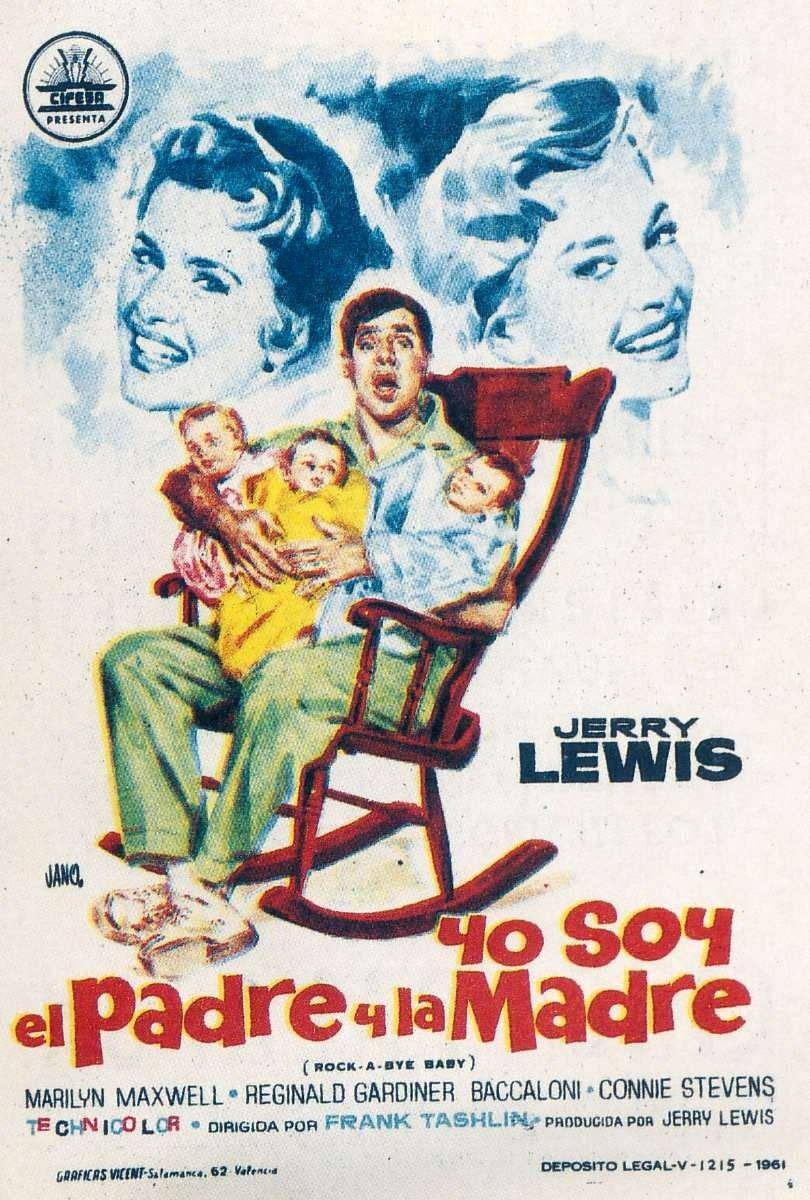 Poster Papá soy yo