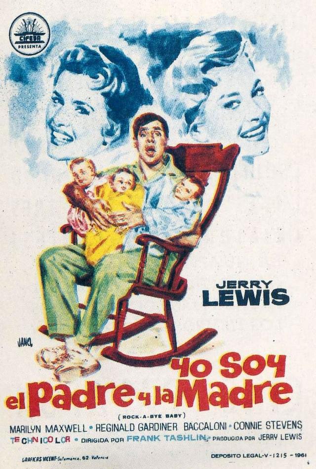 Poster Papá soy yo