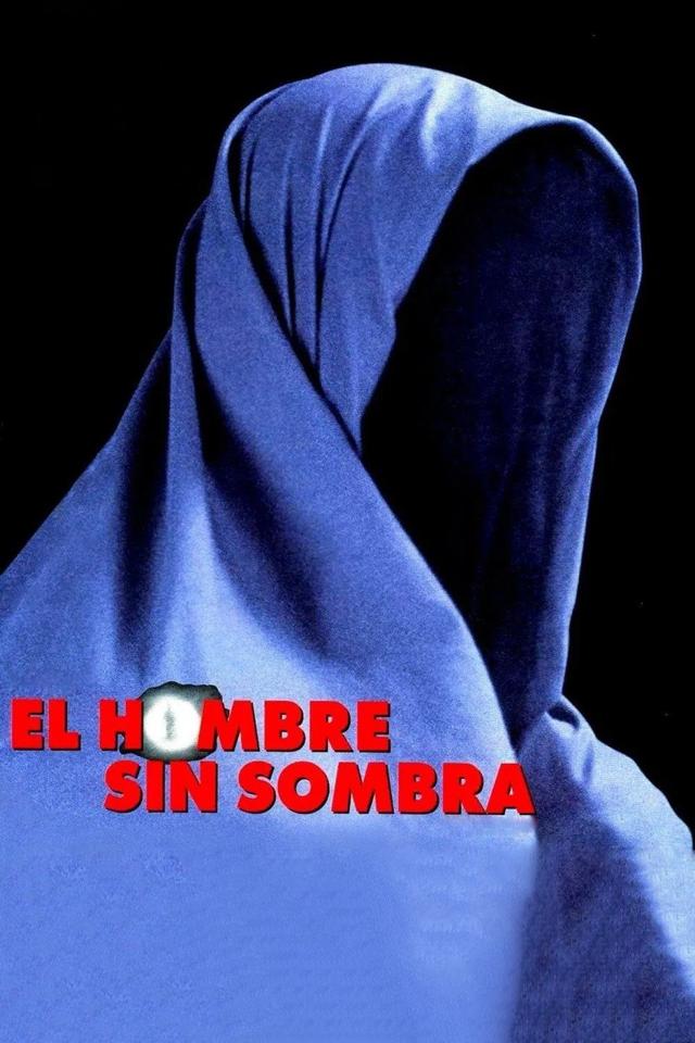 Poster El hombre sin sombra