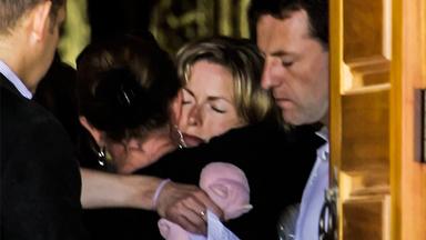 Poster episodio The Disappearance of Madeleine McCann 1x4
