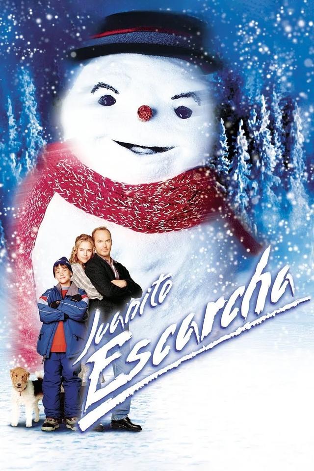 Poster Jack Frost
