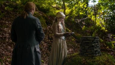 Poster episodio Outlander 8x3