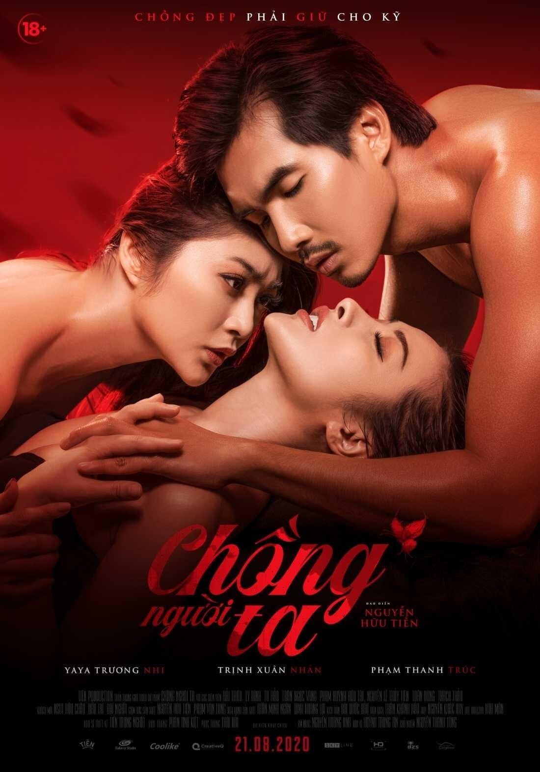 Poster Chồng Người Ta