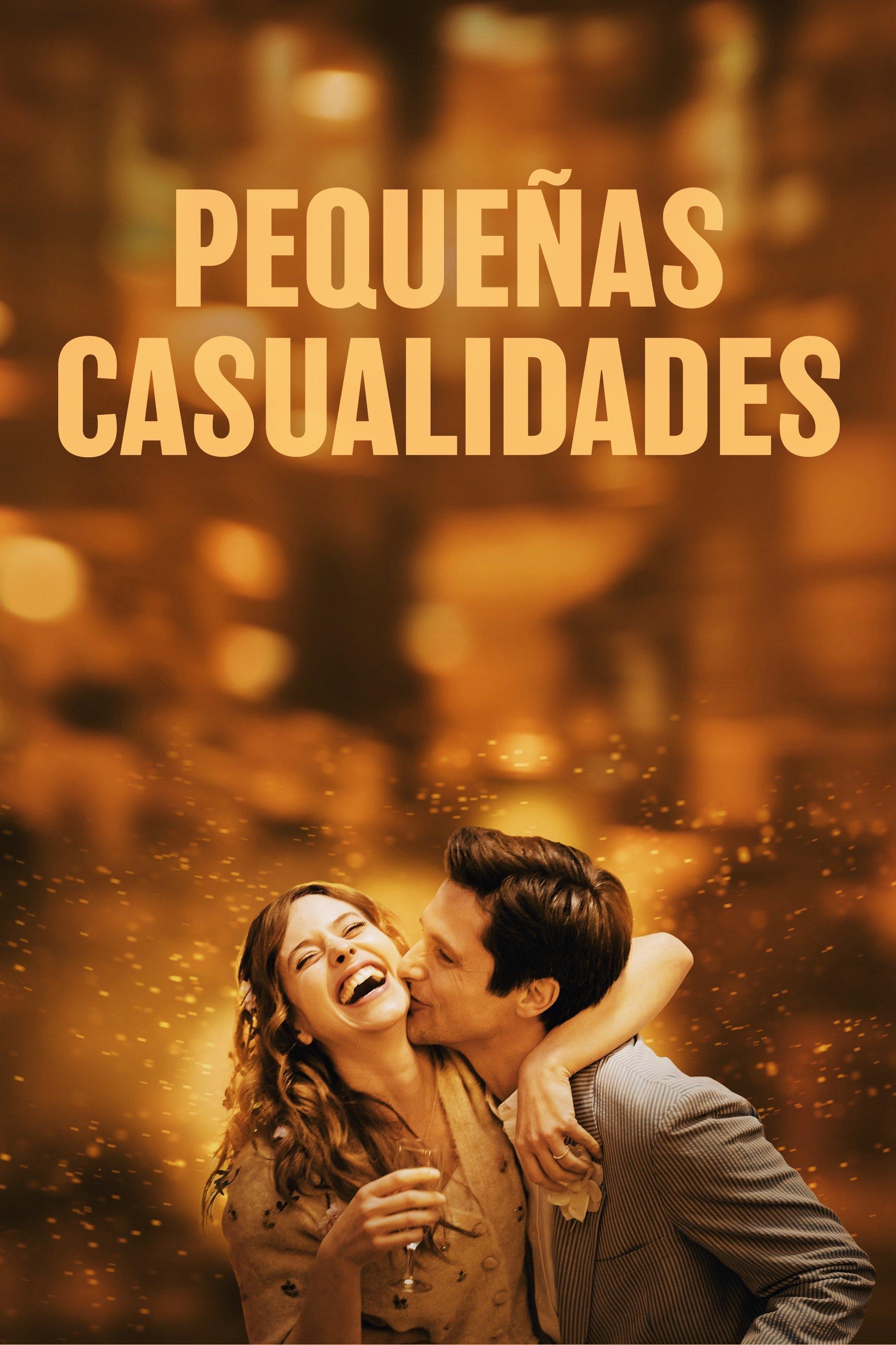 Poster Pequeñas casualidades