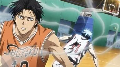Poster episodio Kuroko no Basket 2x6
