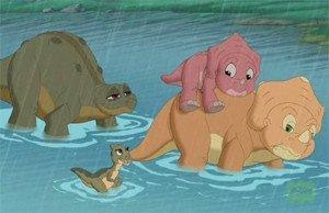 Poster episodio La tierra antes del tiempo (serie) 1x8