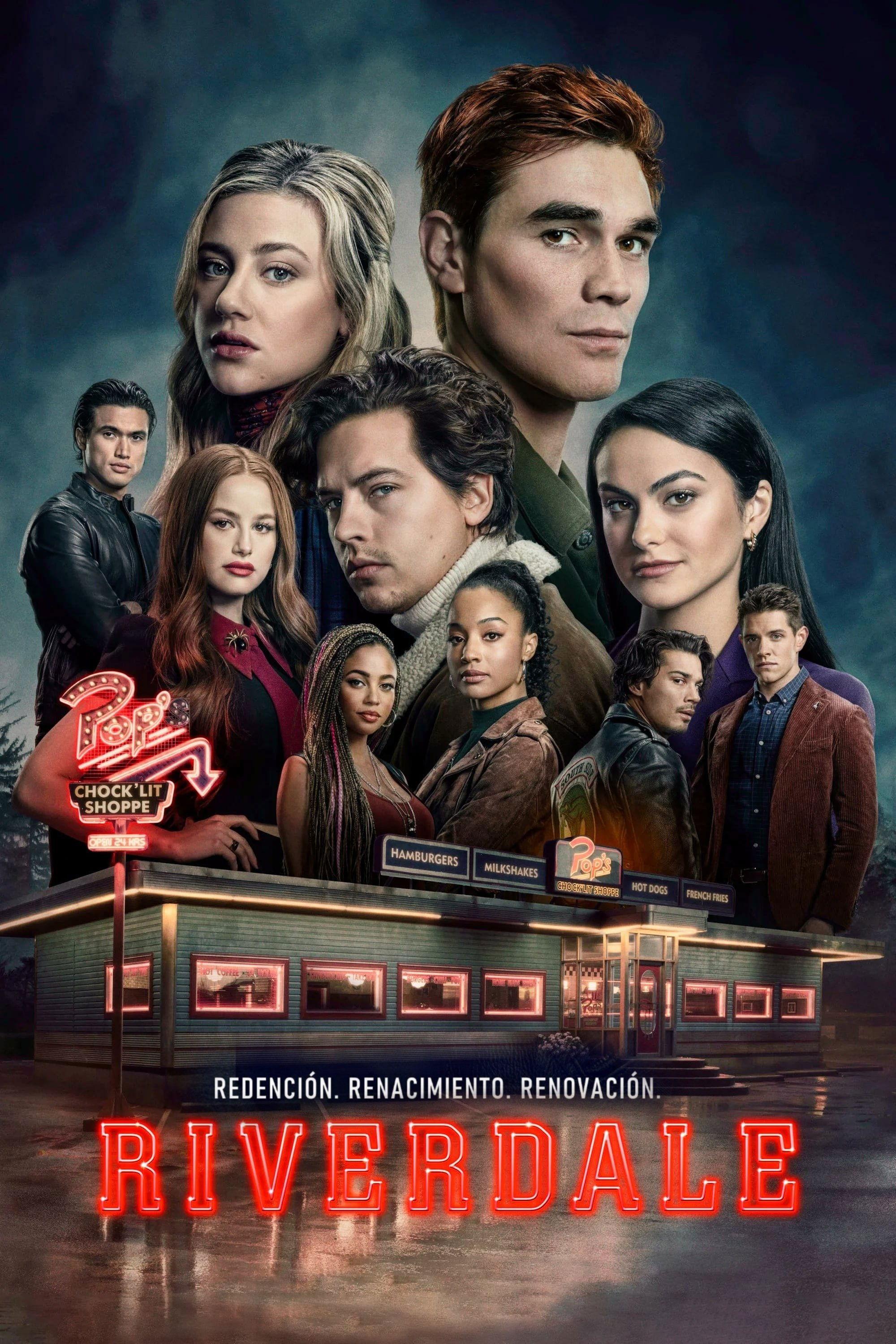 Poster Riverdale