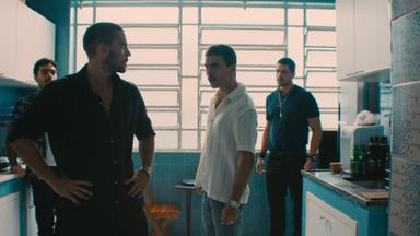 Poster episodio Los dueños del juego 1x4