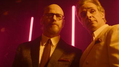 Poster episodio Sra. Playmen 1x1