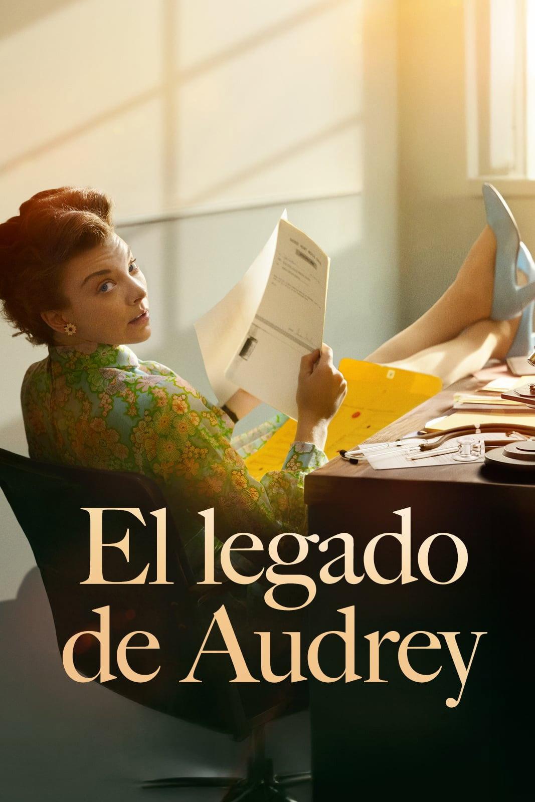 Poster Audrey's Children