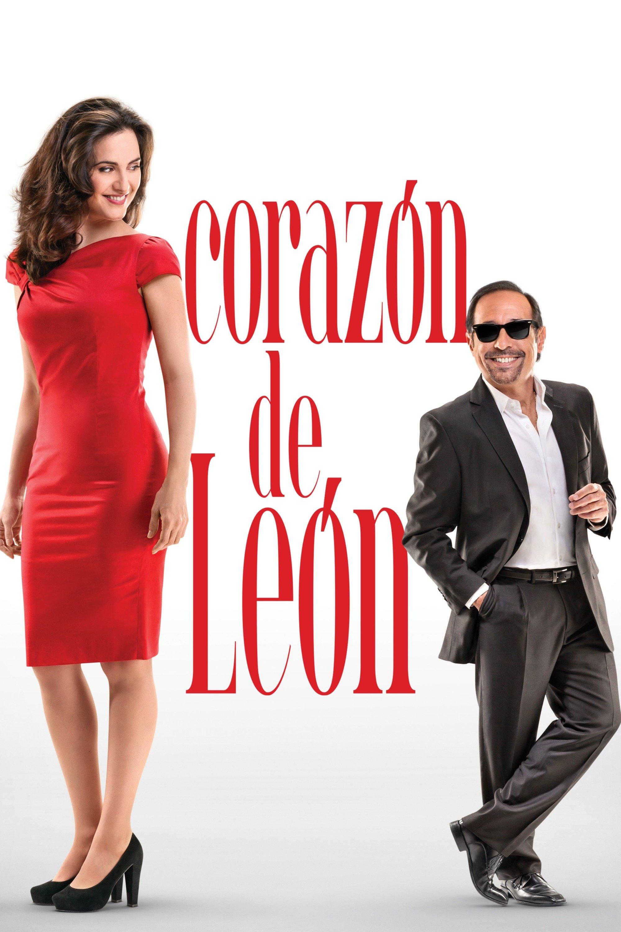 Poster Corazón de León