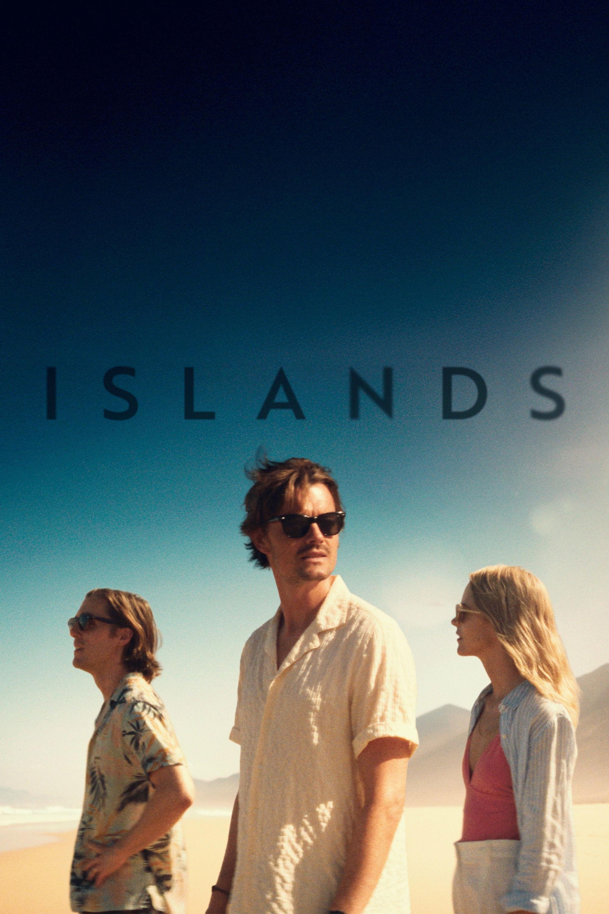 Poster Islands