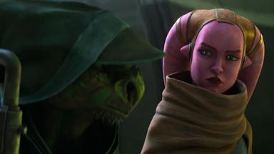 Poster episodio Star Wars: Maul - Señor de las sombras 1x5