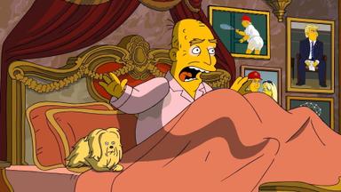 Poster episodio Los Simpson 0x79