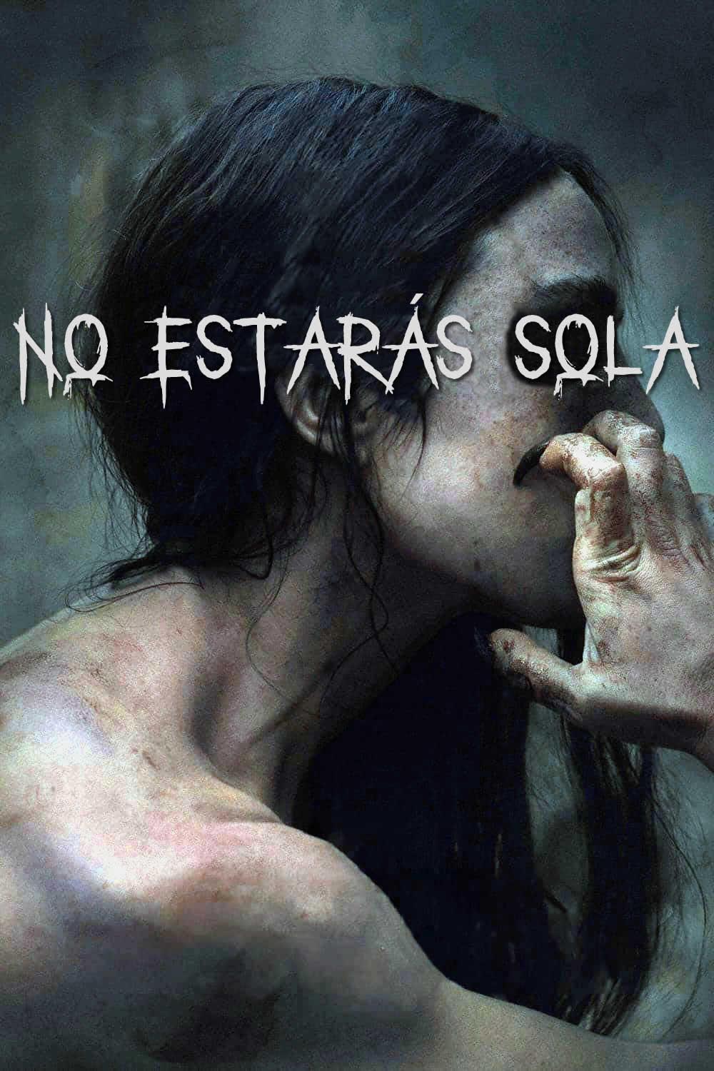 Poster No estarás sola