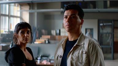 Poster episodio Objetivo: Paris 1x6