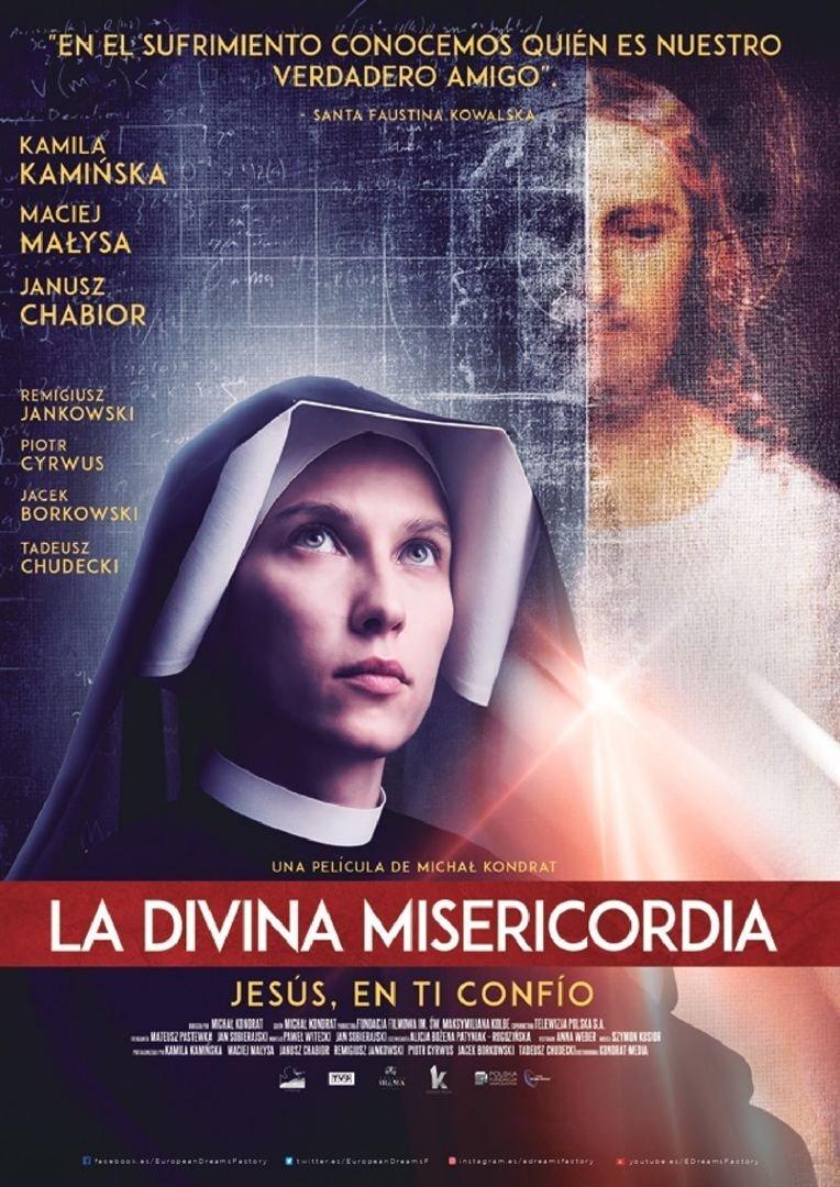 Poster Faustina: La Divina Misericordia